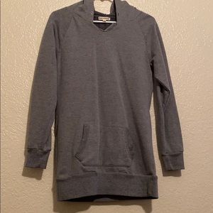 Tunic Hoodie